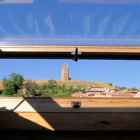 Rural El Adarve Hotel *