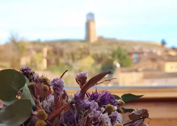 Hotel Rural El Adarve Ayllon