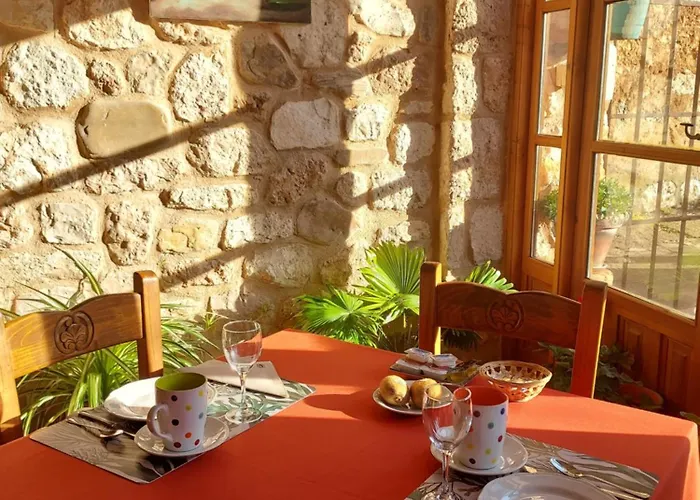 Ξενοδοχείο Rural El Adarve