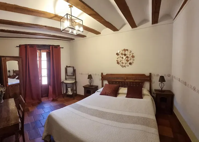 Hotel Rural El Adarve *