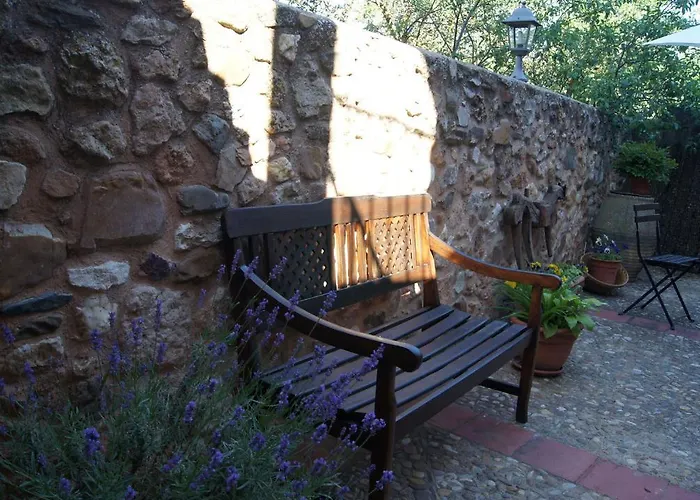 Hotel Rural El Adarve *