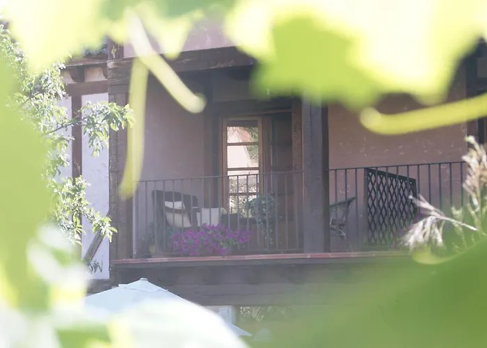 Rural El Adarve Ξενοδοχείο Ayllón